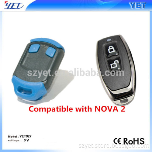 Copy 315MHz,433MHz remote control ceiling fan YET027